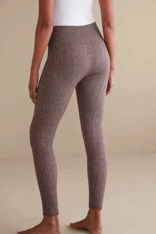 Discount Soft Surroundings Fleece Lined Leggings