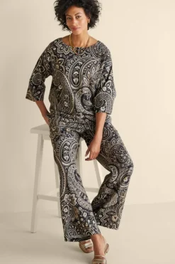 Fashion Soft Surroundings Fleur Pants