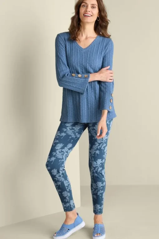 Best Soft Surroundings Goldie Knit Tunic