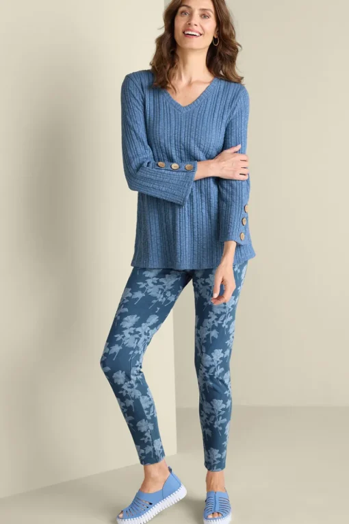 Best Soft Surroundings Goldie Knit Tunic