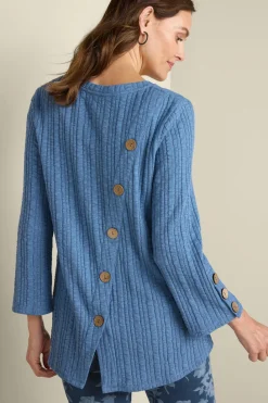 Best Soft Surroundings Goldie Knit Tunic