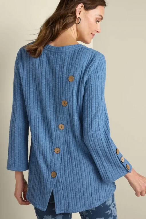 Best Soft Surroundings Goldie Knit Tunic