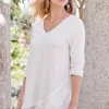 Outlet Soft Surroundings Grace Top
