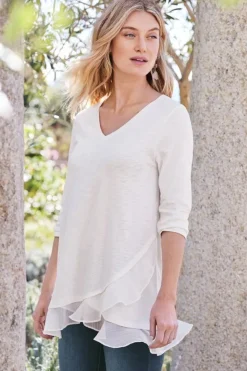 Outlet Soft Surroundings Grace Top