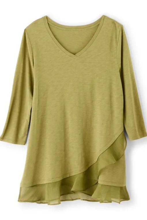 Outlet Soft Surroundings Grace Top