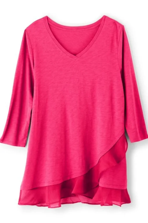 Outlet Soft Surroundings Grace Top