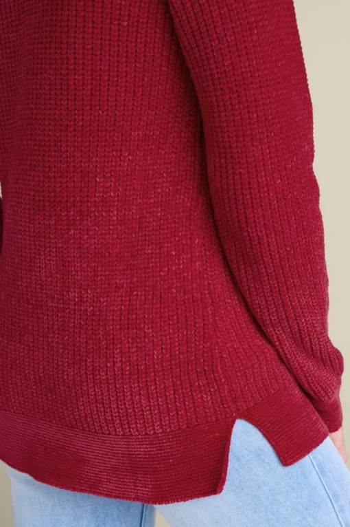 Best Soft Surroundings Gwendolyn Chenille Sweater