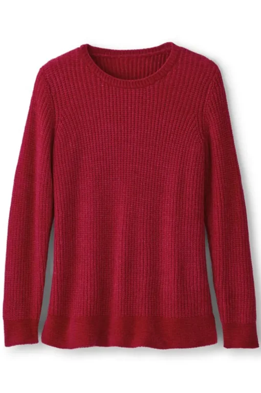 Best Soft Surroundings Gwendolyn Chenille Sweater