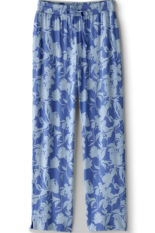 Discount Soft Surroundings Harmonia Bamboo Sleep Pants SketchGardenPersianJew