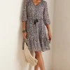 Sale Soft Surroundings Hazel Dress Black