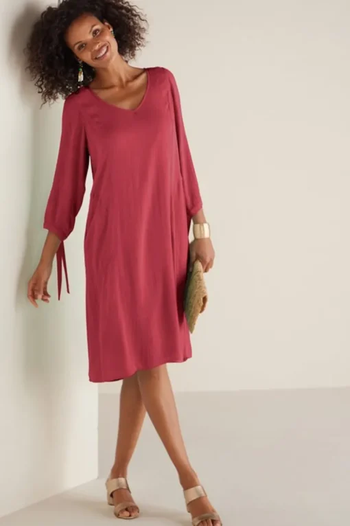 Sale Soft Surroundings Hera Dress