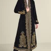 New Soft Surroundings Heritage Duster Black