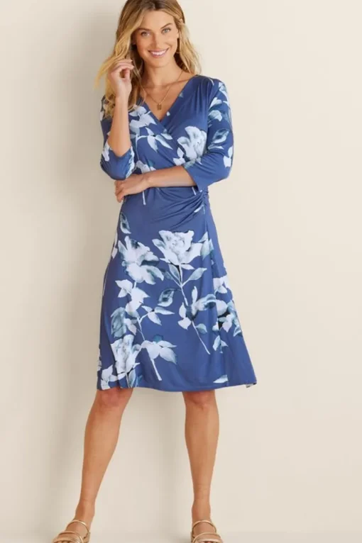 Hot Soft Surroundings Hyannis Dress