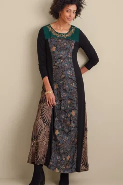 New Soft Surroundings Icon Sultana Dress