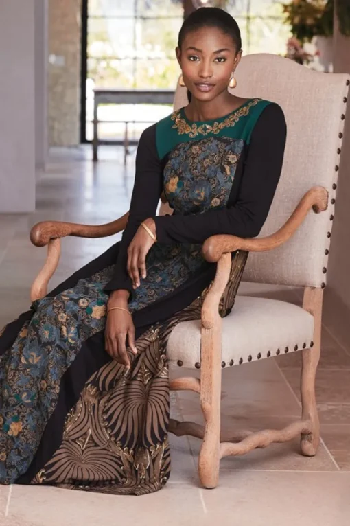 New Soft Surroundings Icon Sultana Dress