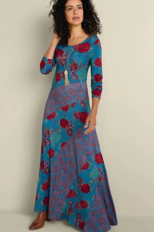 Clearance Soft Surroundings Ismerelda Dress TriesteDeepAtlantic