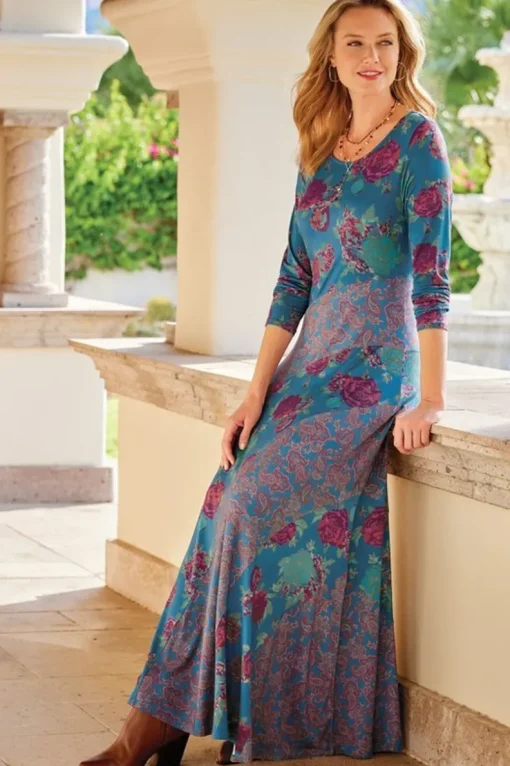 Clearance Soft Surroundings Ismerelda Dress TriesteDeepAtlantic