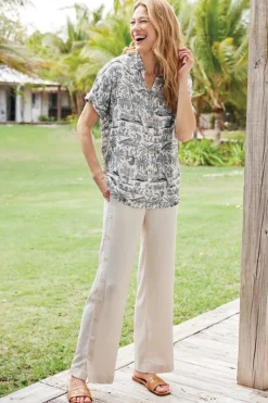 Outlet Soft Surroundings Ivy Shirt