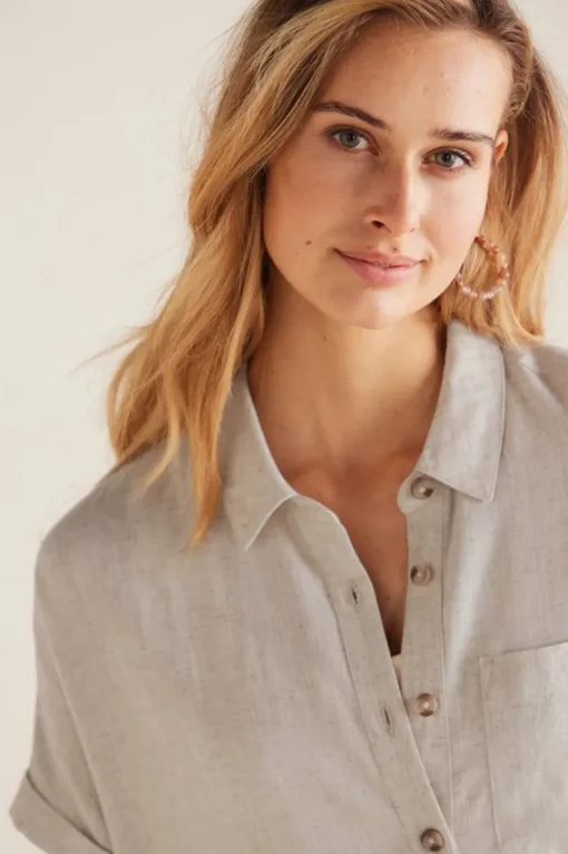 Outlet Soft Surroundings Ivy Shirt