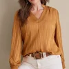 Best Soft Surroundings Jocelyn Top
