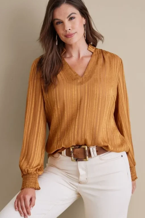 Best Soft Surroundings Jocelyn Top