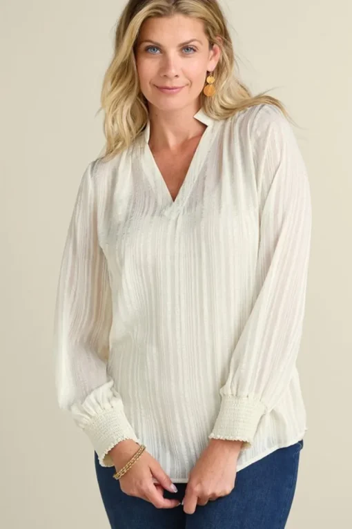 Best Soft Surroundings Jocelyn Top