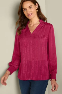 Best Soft Surroundings Jocelyn Top