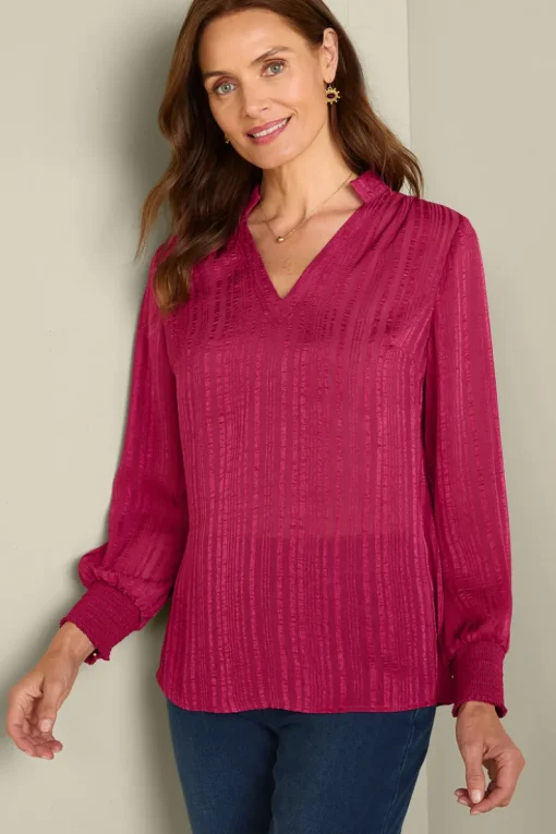 Best Soft Surroundings Jocelyn Top