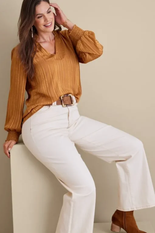 Best Soft Surroundings Jocelyn Top