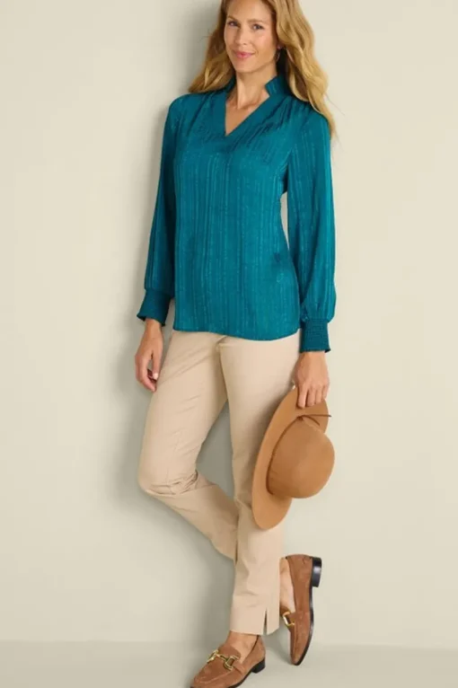 Best Soft Surroundings Jocelyn Top