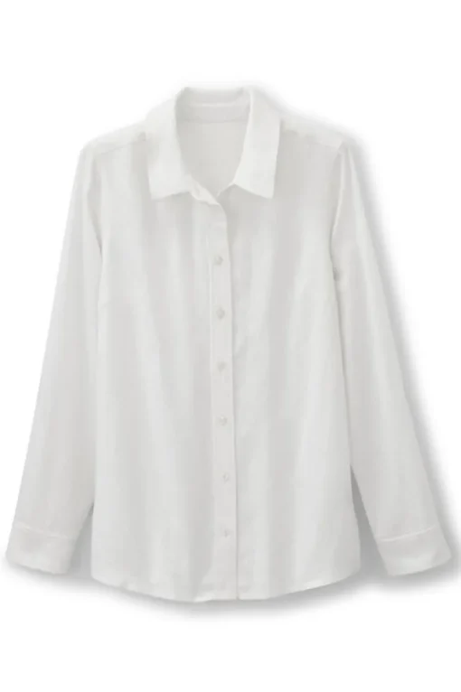 Fashion Soft Surroundings Jordan Linen Blend Shirt