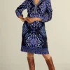 Hot Soft Surroundings Kauri Dress BayMedallion