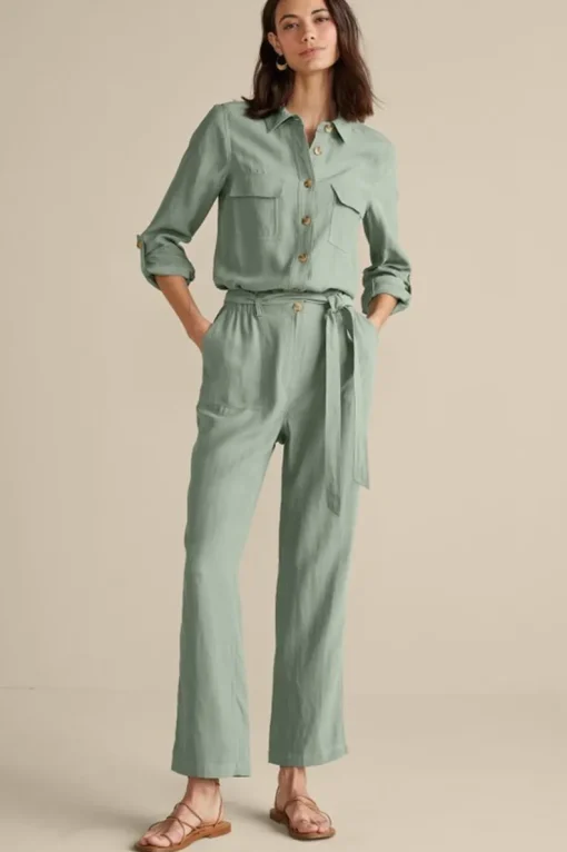 Sale Soft Surroundings Kerry Jumpsuit