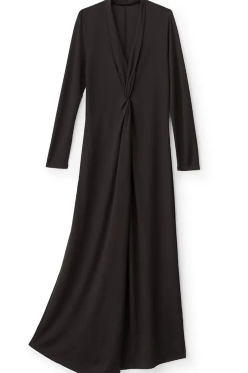 Hot Soft Surroundings Lagia Maxi Dress