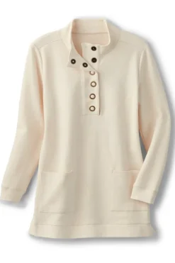 Clearance Soft Surroundings Lakshmi Ottoman Tunic