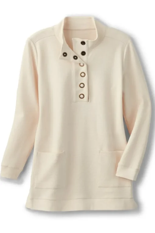 Clearance Soft Surroundings Lakshmi Ottoman Tunic