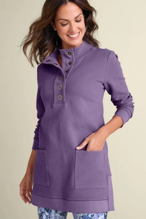 Clearance Soft Surroundings Lakshmi Ottoman Tunic