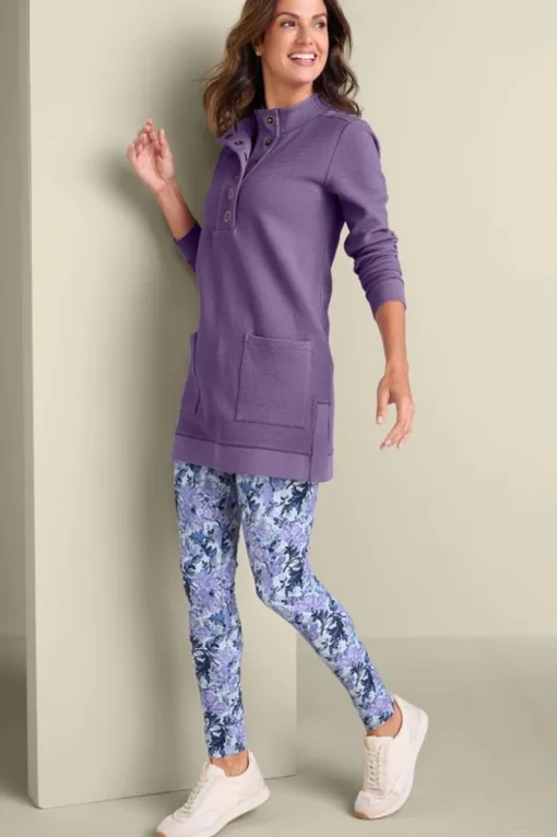 Clearance Soft Surroundings Lakshmi Ottoman Tunic