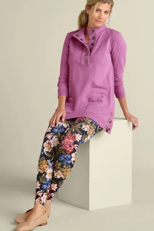 Best Soft Surroundings Lakshmi Pullover Tunic