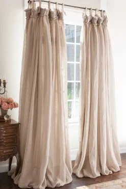 Best Soft Surroundings Linen Balloon Drapery Panel
