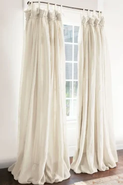 Best Soft Surroundings Linen Balloon Drapery Panel