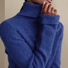 Clearance Soft Surroundings Linley Sequin Sweater