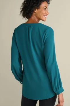 Fashion Soft Surroundings Liza Tunic