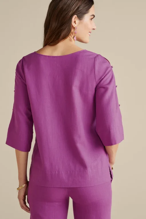 Sale Soft Surroundings Lizette Top