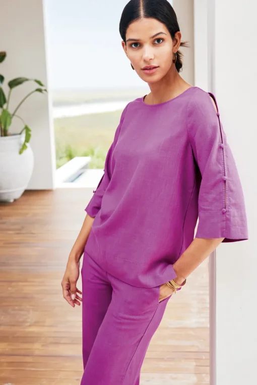 Sale Soft Surroundings Lizette Top