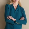 Hot Soft Surroundings Macie Pullover