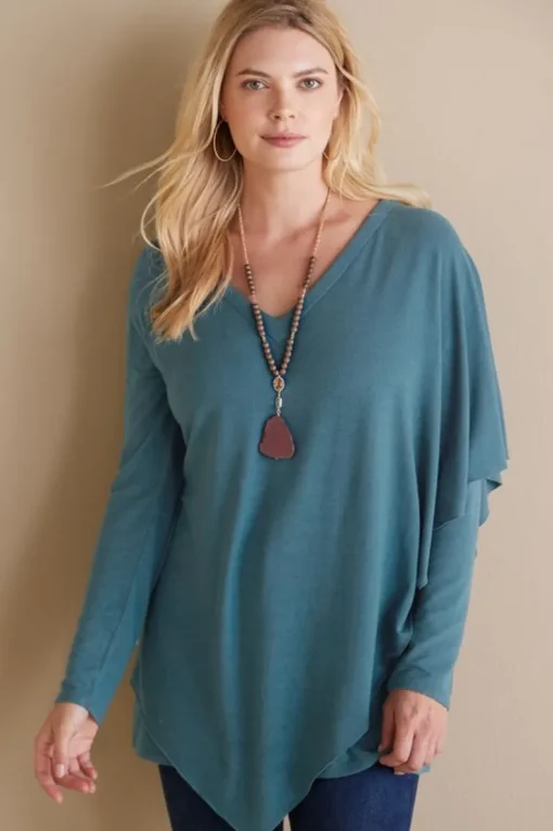 Online Soft Surroundings Madeline Tunic