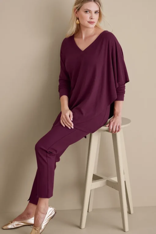 Online Soft Surroundings Madeline Tunic