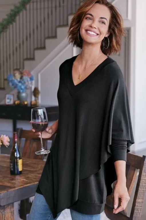 Outlet Soft Surroundings Madeline Tunic I