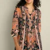 Sale Soft Surroundings Makara Tunic Top & Tank
